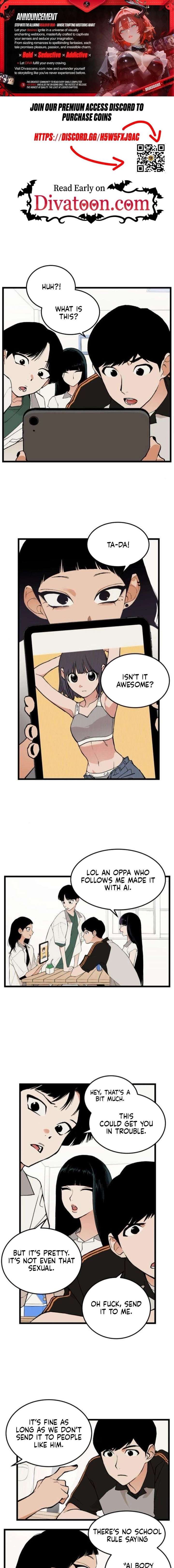 Read Embarrassment Game EN Manga Online
