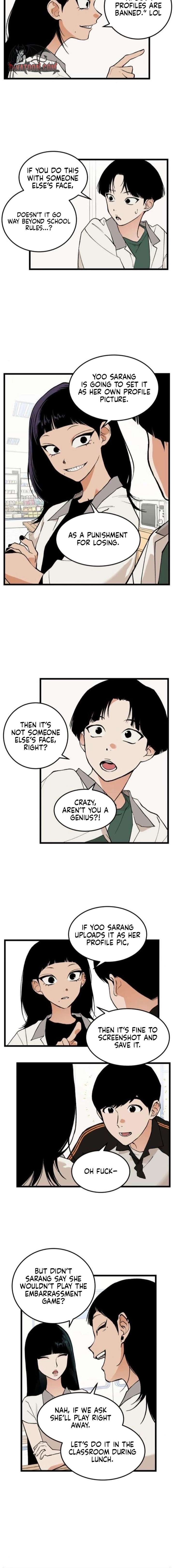 Read Embarrassment Game EN Manga Online