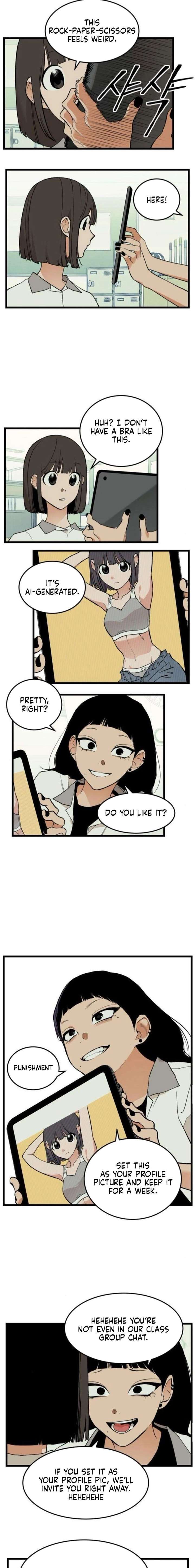 Read Embarrassment Game EN Manga Online
