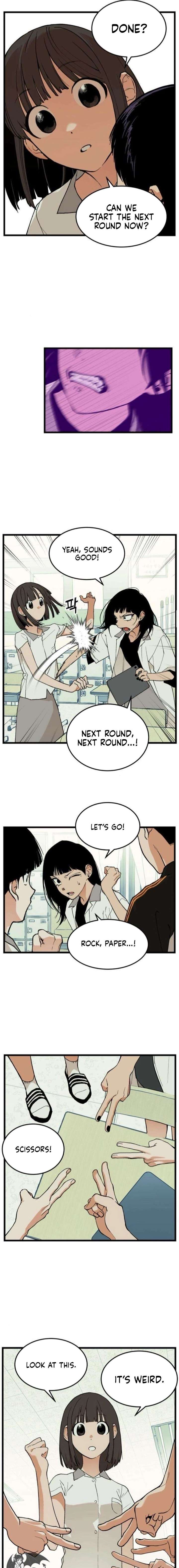Read Embarrassment Game EN Manga Online