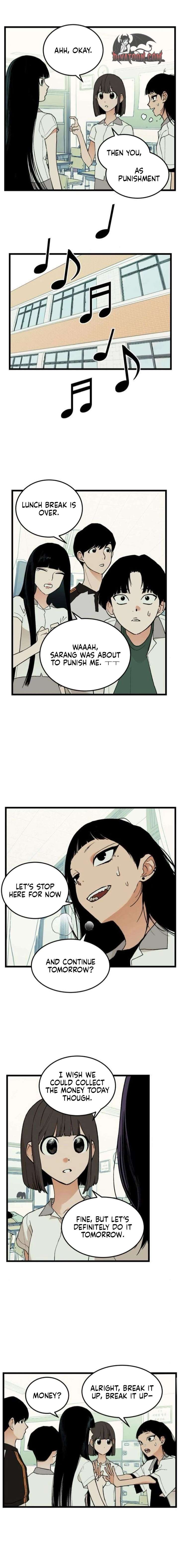 Read Embarrassment Game EN Manga Online