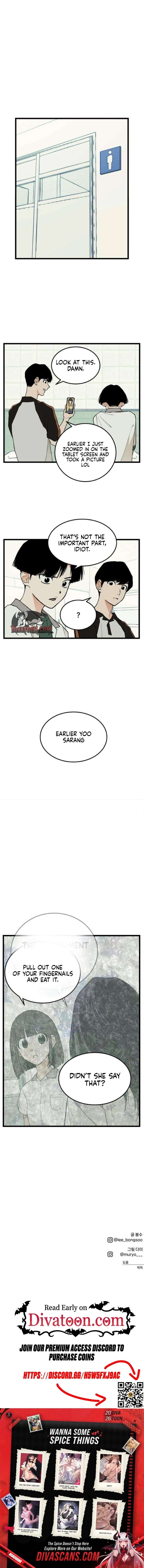 Read Embarrassment Game EN Manga Online