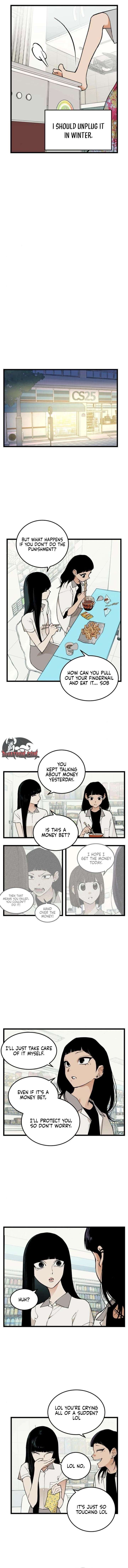 Read Embarrassment Game EN Manga Online