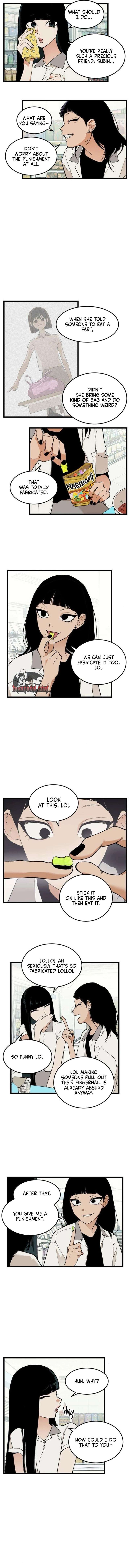 Read Embarrassment Game EN Manga Online