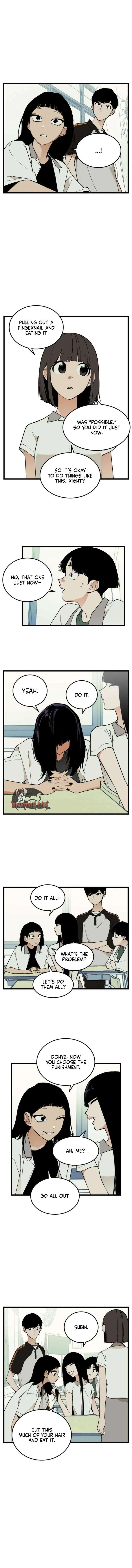 Read Embarrassment Game EN Manga Online