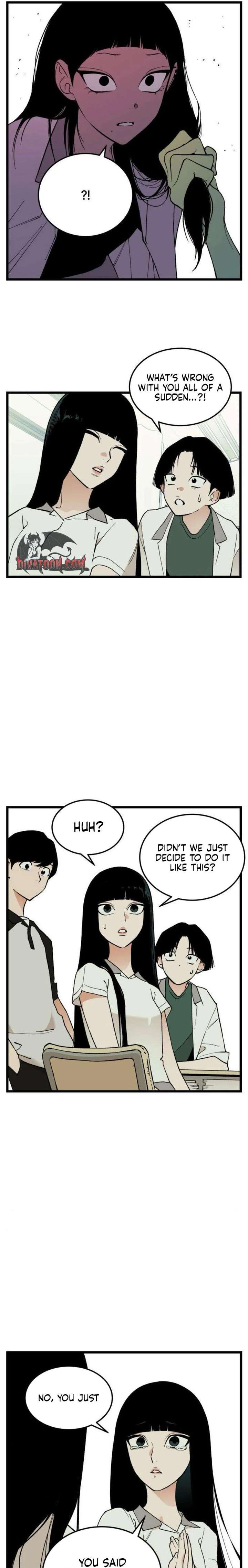 Read Embarrassment Game EN Manga Online