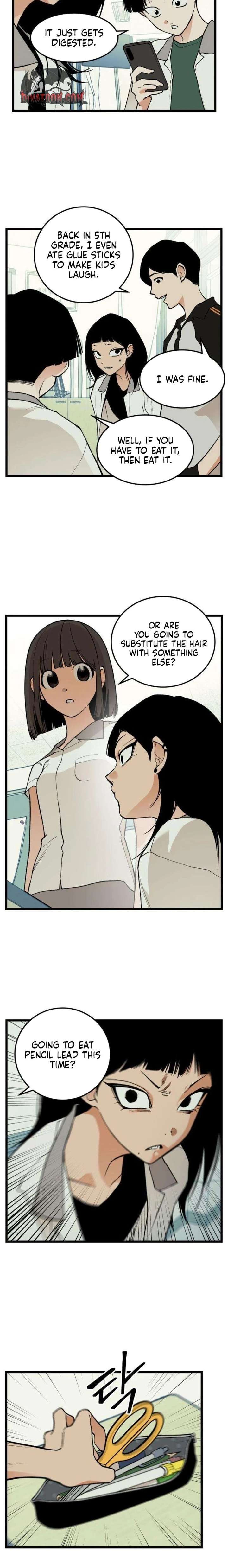 Read Embarrassment Game EN Manga Online