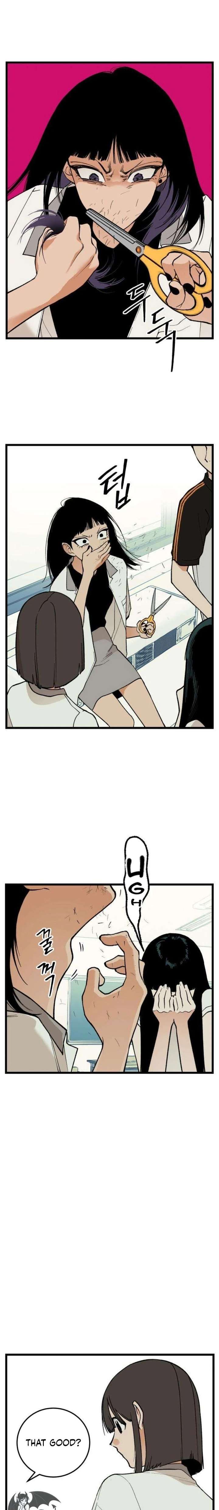 Read Embarrassment Game EN Manga Online