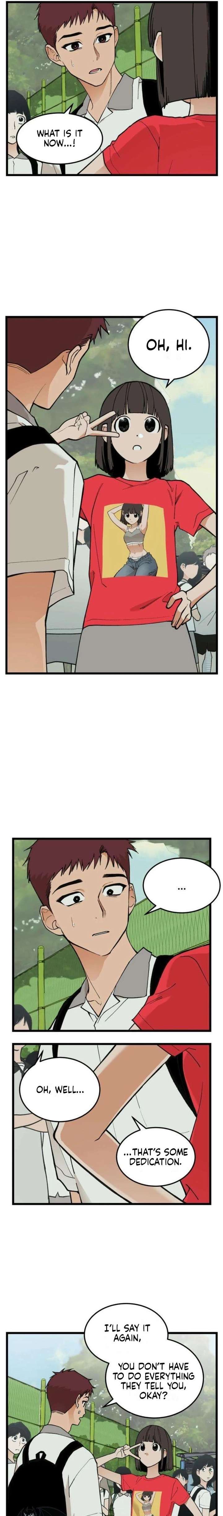Read Embarrassment Game EN Manga Online
