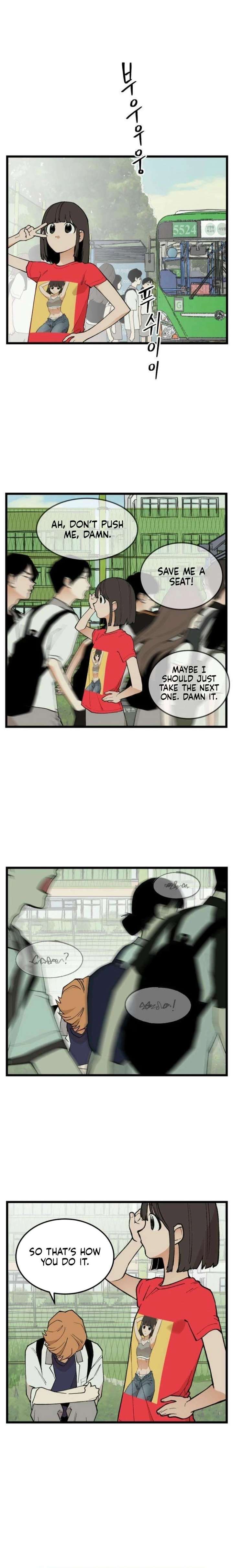 Read Embarrassment Game EN Manga Online