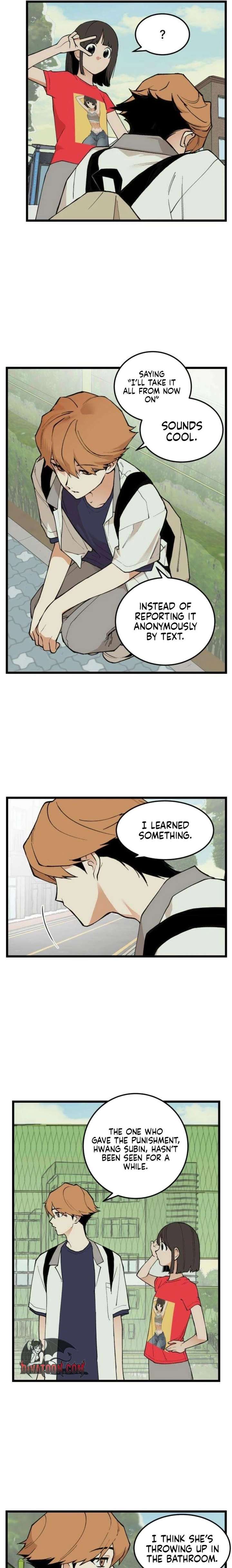 Read Embarrassment Game EN Manga Online
