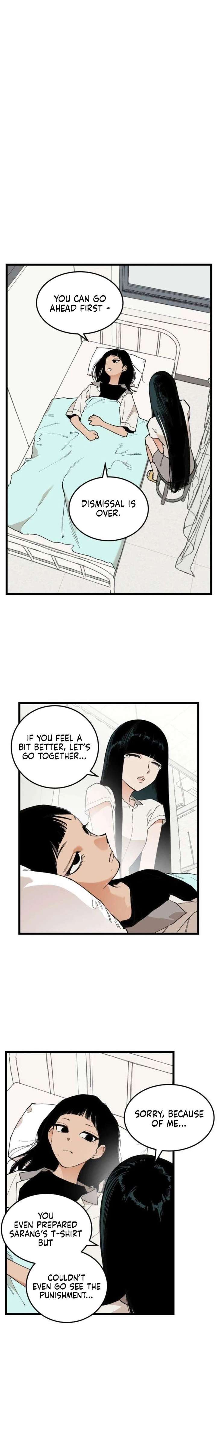 Read Embarrassment Game EN Manga Online