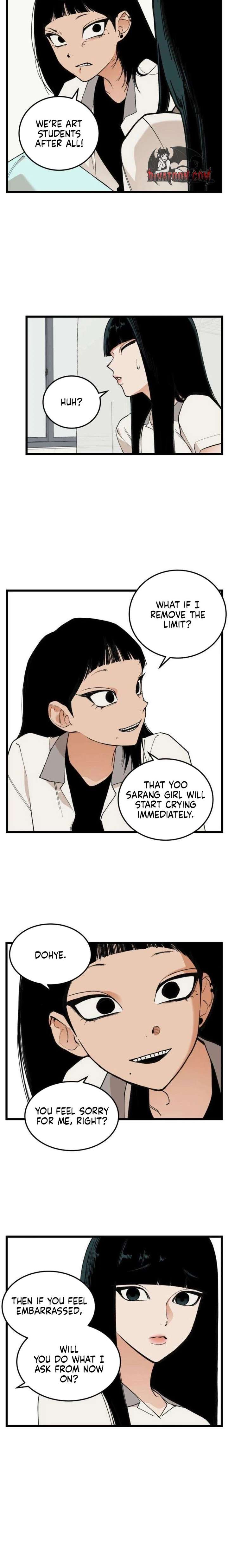 Read Embarrassment Game EN Manga Online