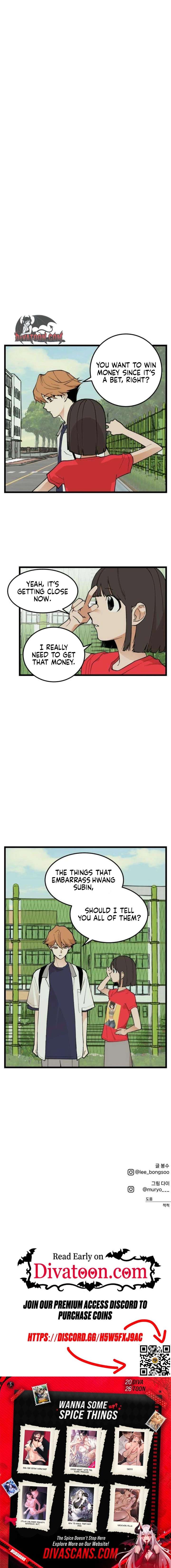 Read Embarrassment Game EN Manga Online