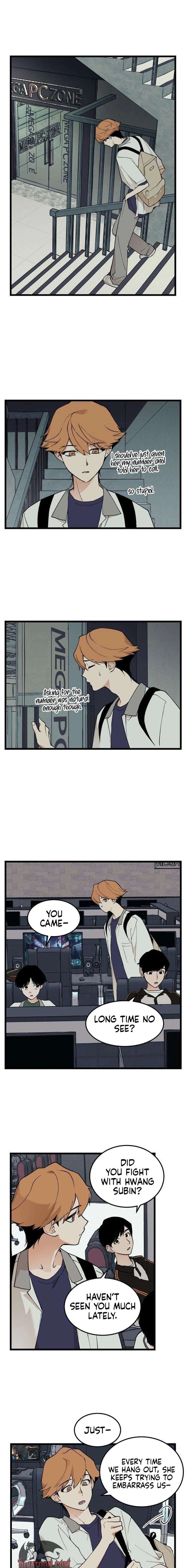 Read Embarrassment Game EN Manga Online