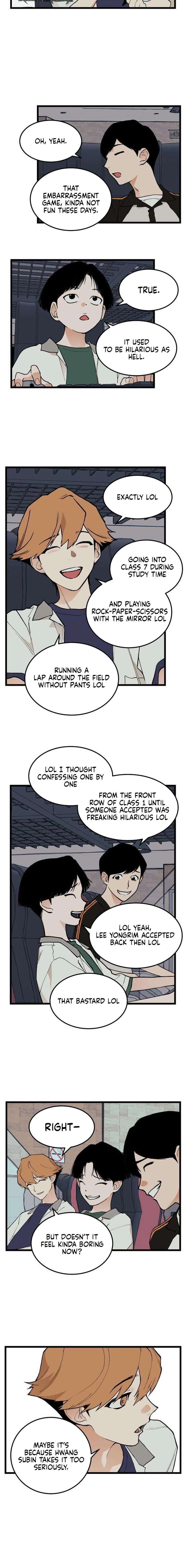 Read Embarrassment Game EN Manga Online
