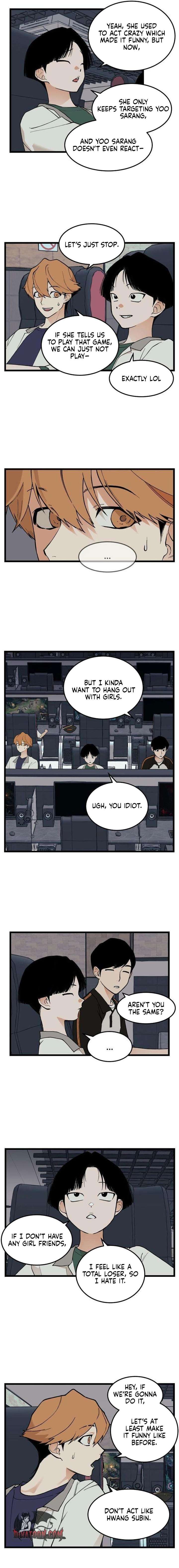 Read Embarrassment Game EN Manga Online