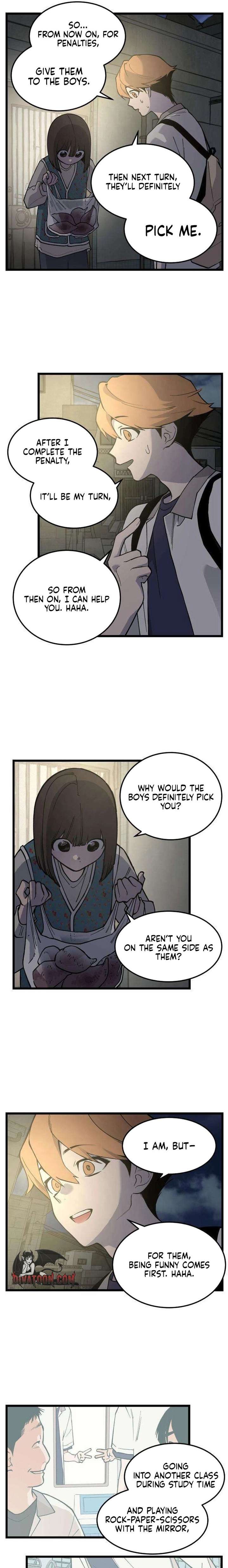 Read Embarrassment Game EN Manga Online