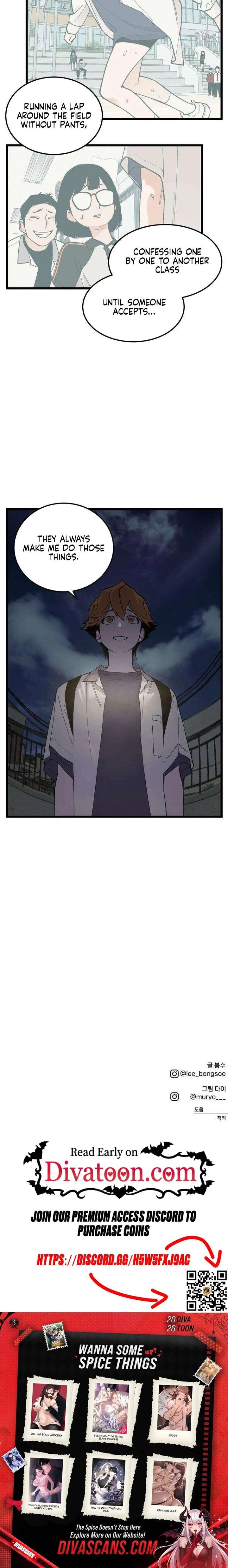 Read Embarrassment Game EN Manga Online
