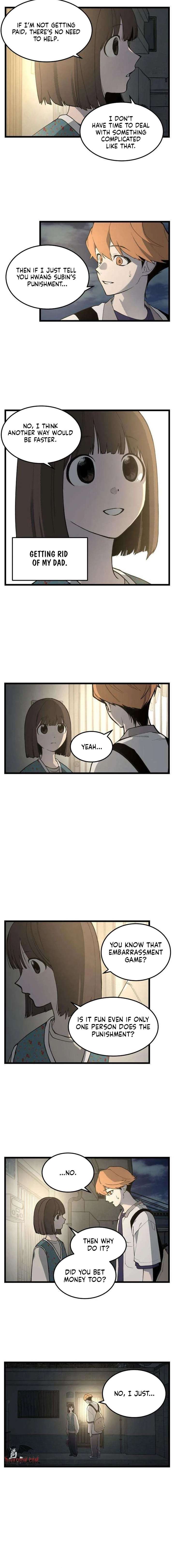 Read Embarrassment Game EN Manga Online