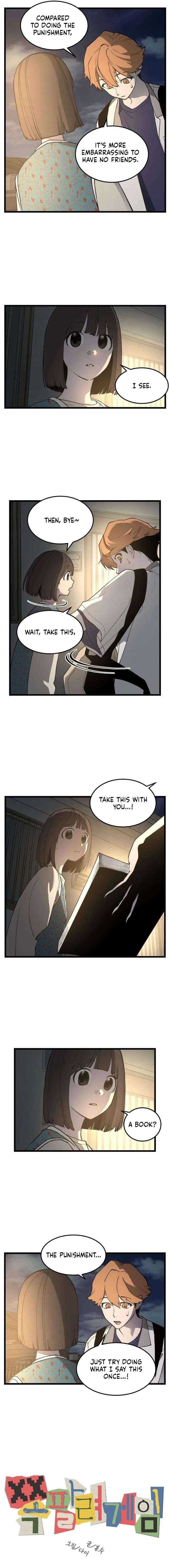 Read Embarrassment Game EN Manga Online