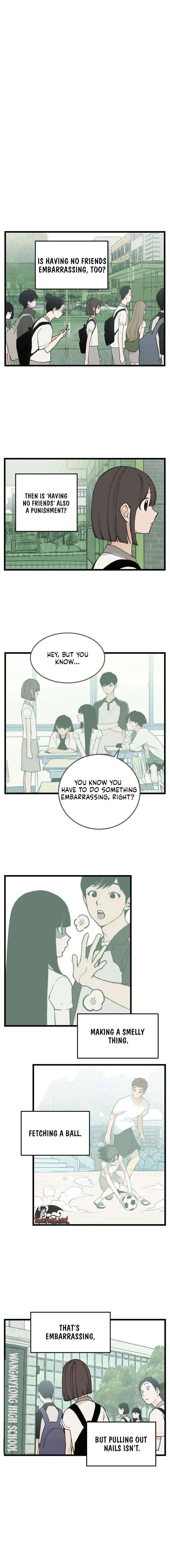 Read Embarrassment Game EN Manga Online