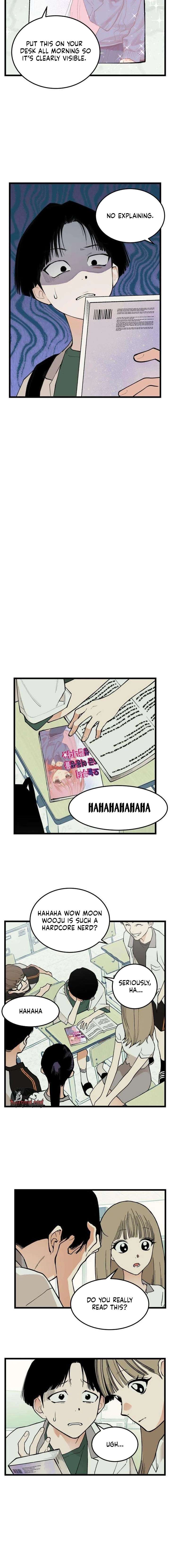 Read Embarrassment Game EN Manga Online
