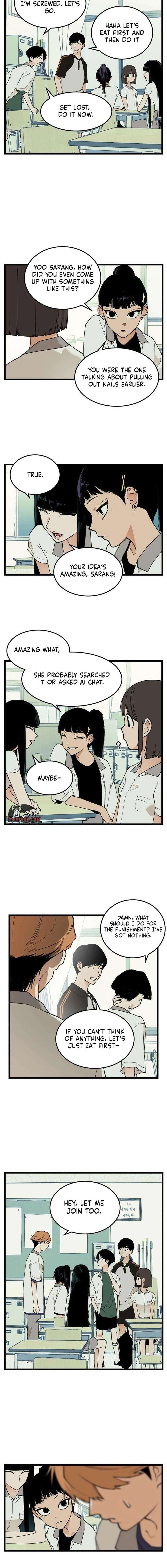 Read Embarrassment Game EN Manga Online