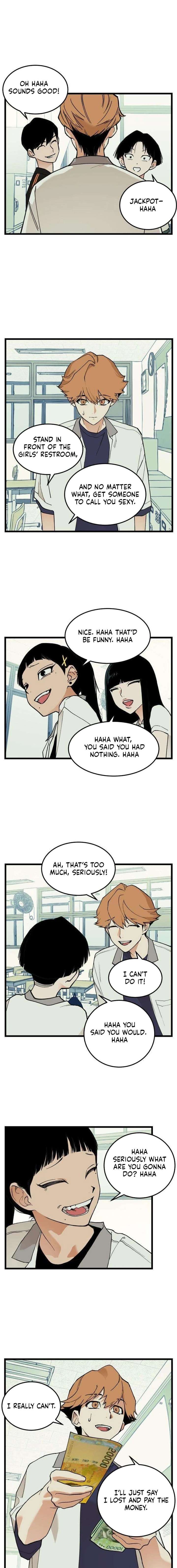 Read Embarrassment Game EN Manga Online
