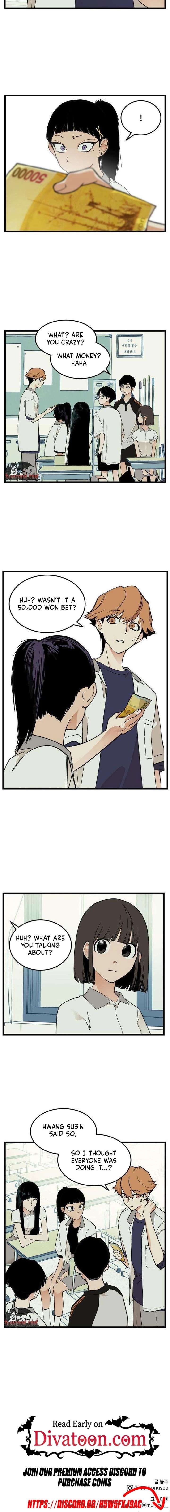 Read Embarrassment Game EN Manga Online