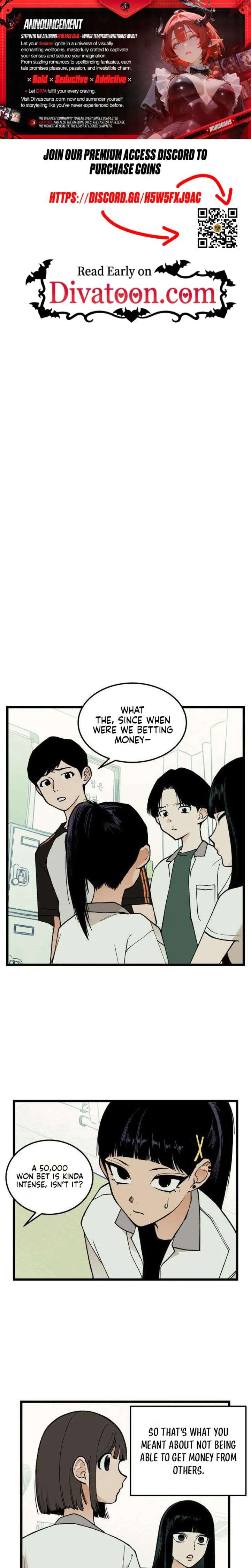 Read Embarrassment Game EN Manga Online