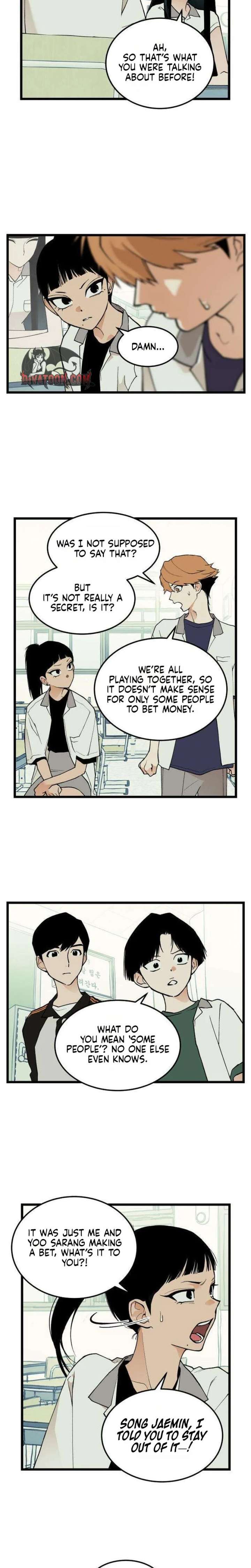 Read Embarrassment Game EN Manga Online