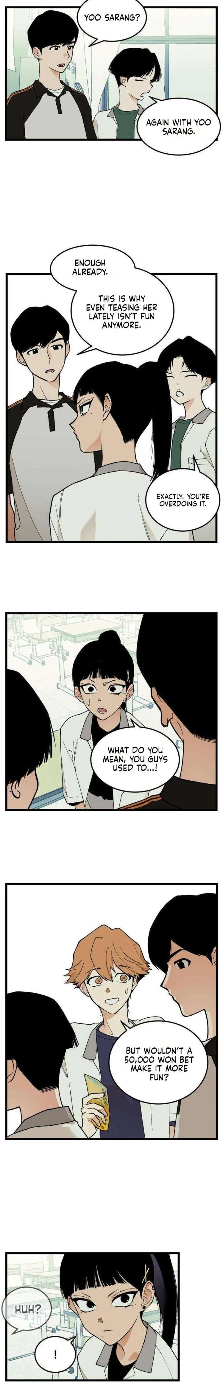 Read Embarrassment Game EN Manga Online