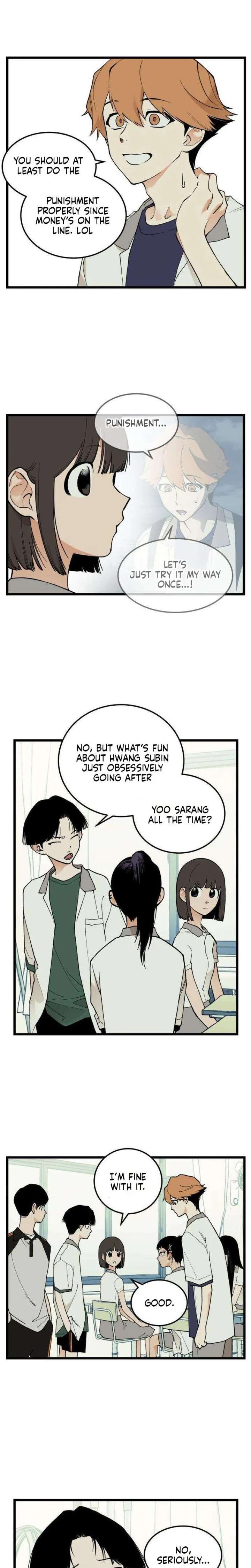 Read Embarrassment Game EN Manga Online