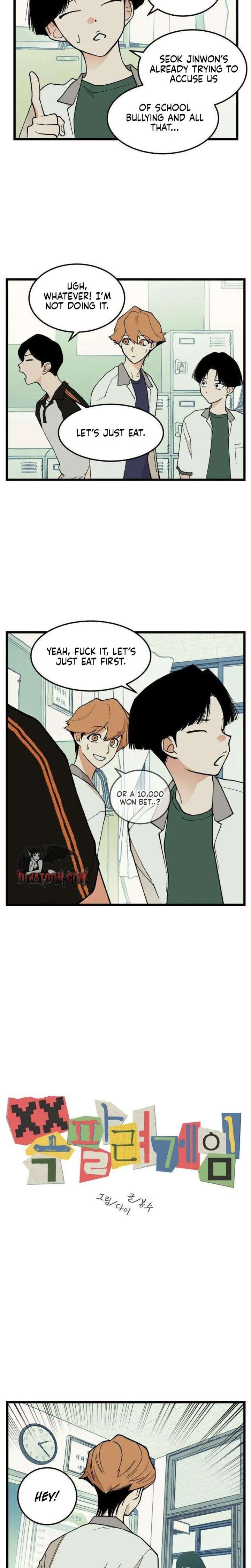 Read Embarrassment Game EN Manga Online