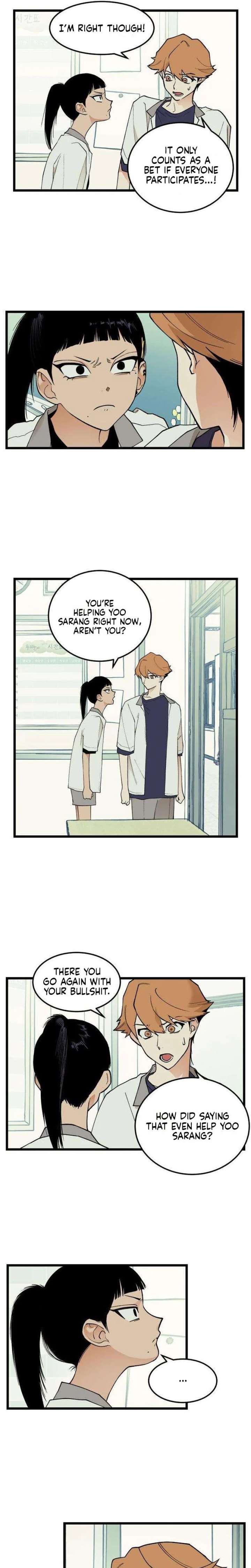Read Embarrassment Game EN Manga Online