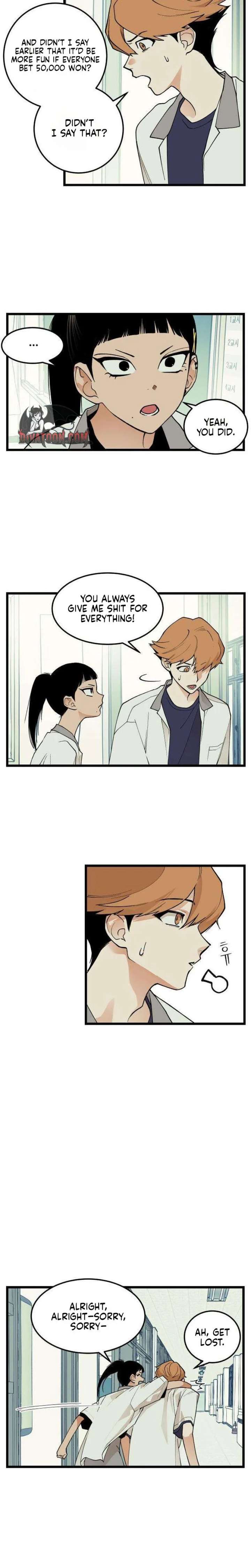 Read Embarrassment Game EN Manga Online