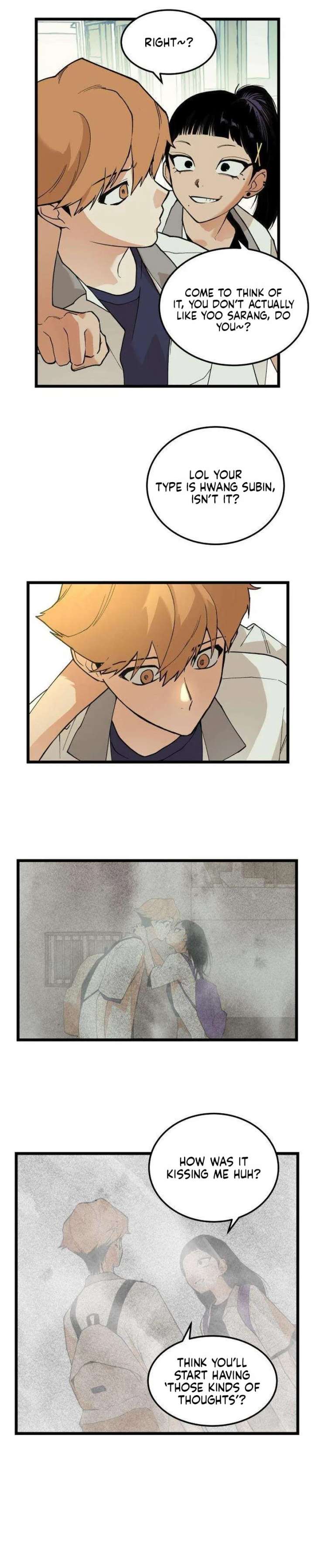 Read Embarrassment Game EN Manga Online