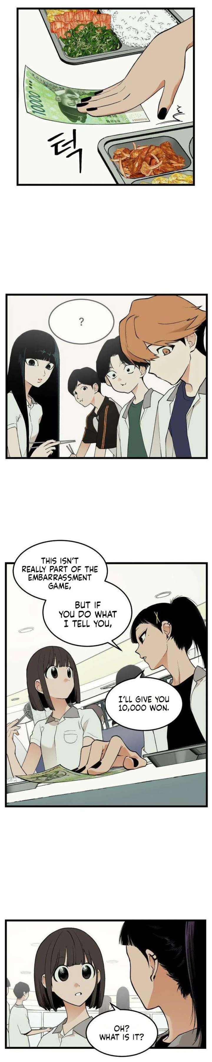 Read Embarrassment Game EN Manga Online