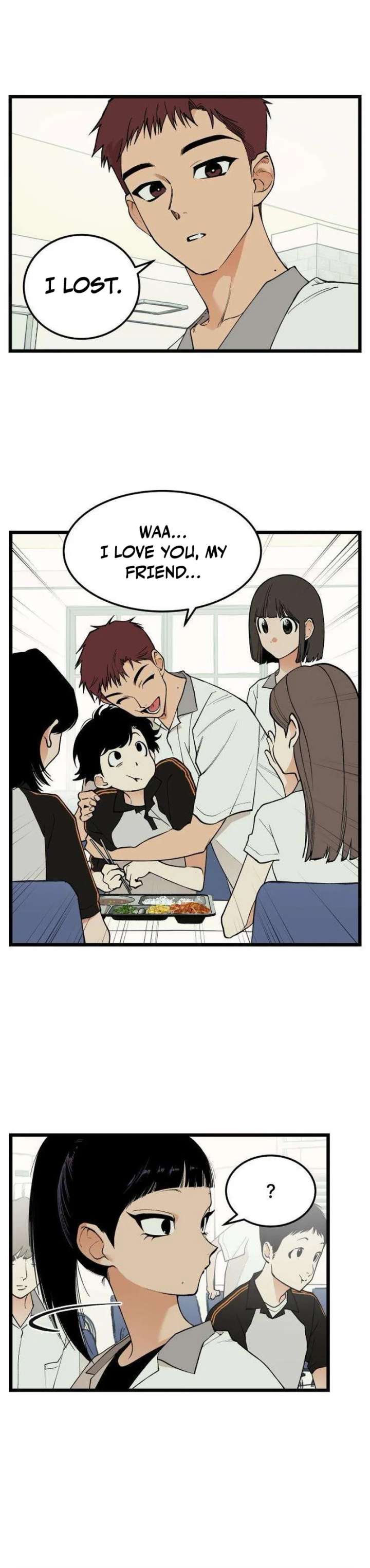 Read Embarrassment Game EN Manga Online