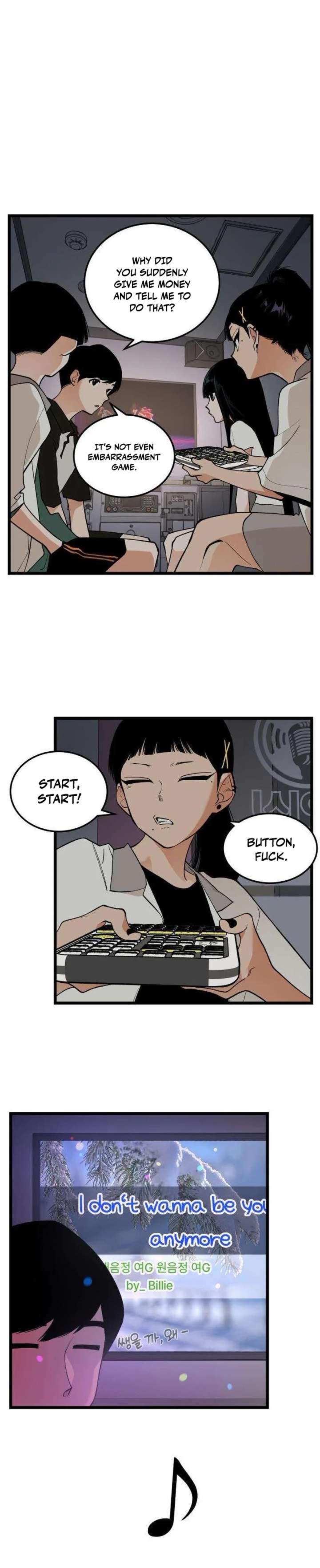 Read Embarrassment Game EN Manga Online