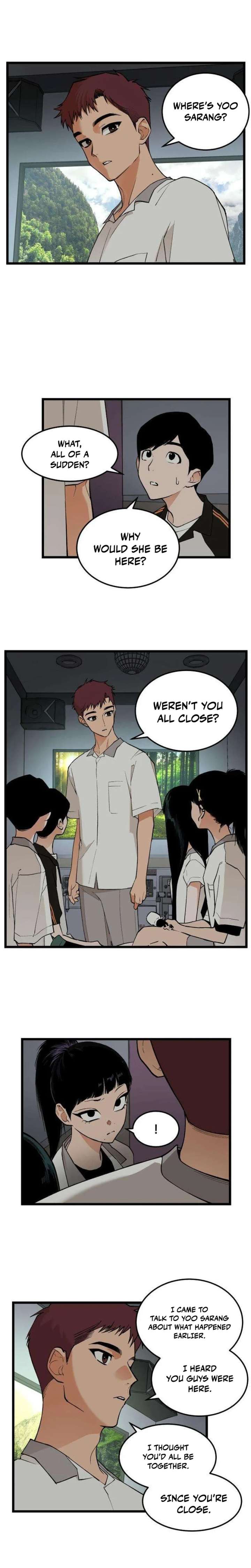 Read Embarrassment Game EN Manga Online