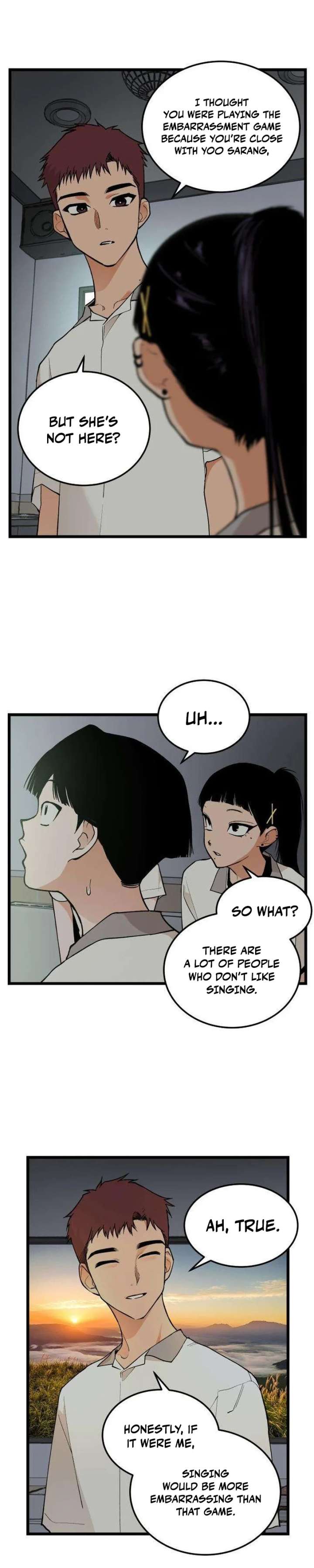Read Embarrassment Game EN Manga Online