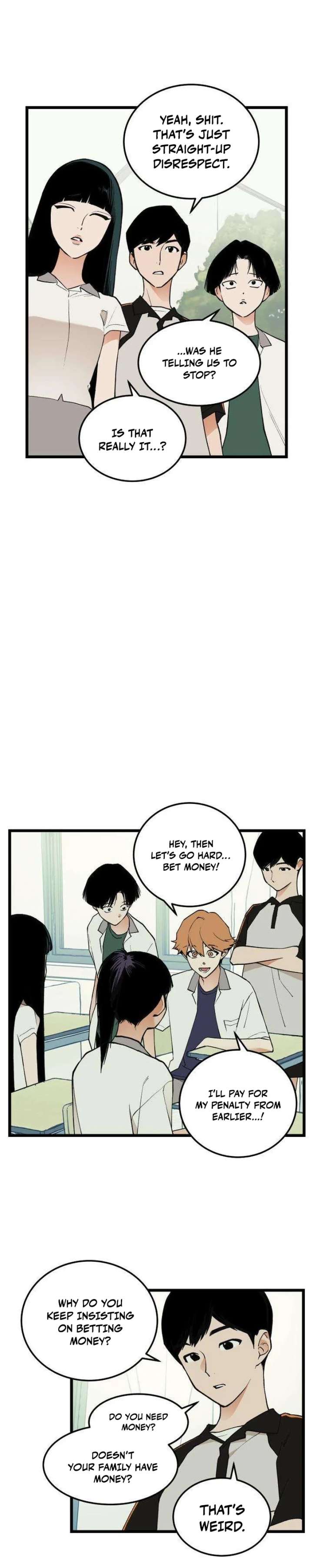 Read Embarrassment Game EN Manga Online