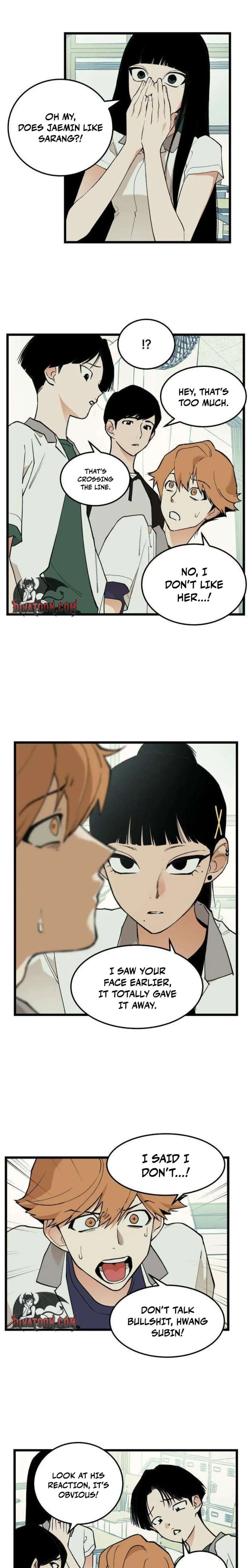 Read Embarrassment Game EN Manga Online