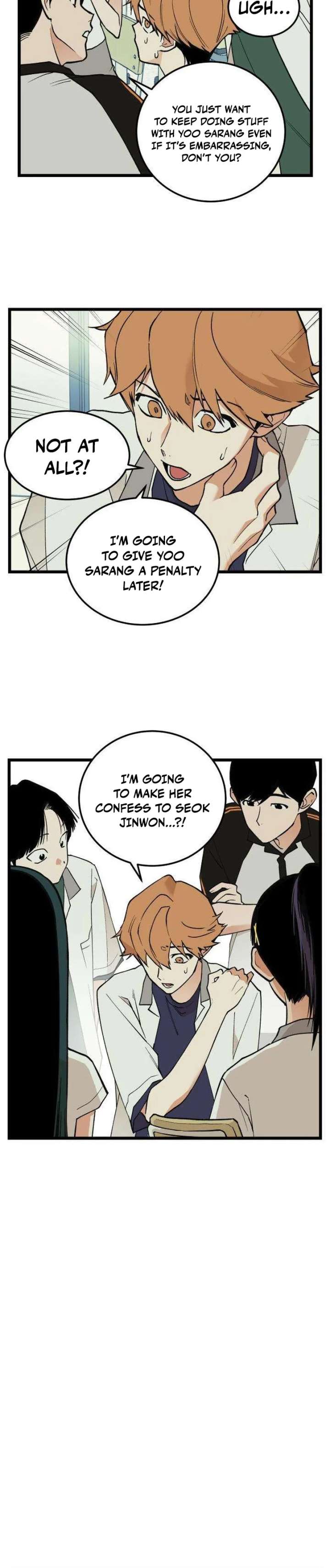 Read Embarrassment Game EN Manga Online