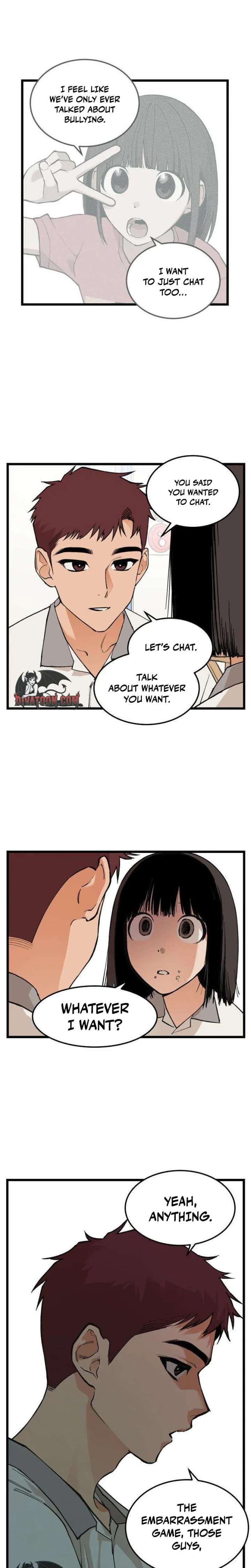 Read Embarrassment Game EN Manga Online