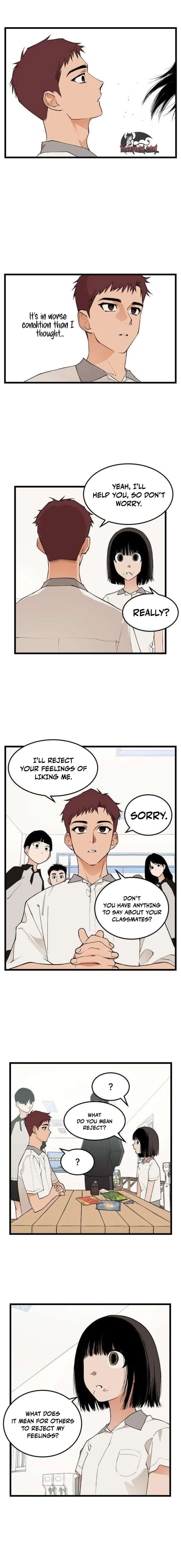Read Embarrassment Game EN Manga Online