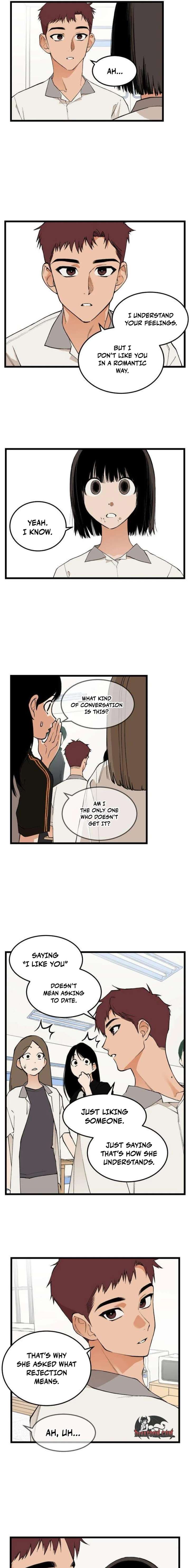 Read Embarrassment Game EN Manga Online