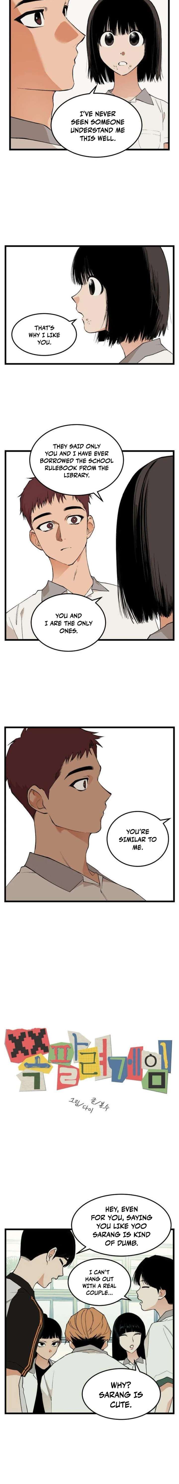 Read Embarrassment Game EN Manga Online